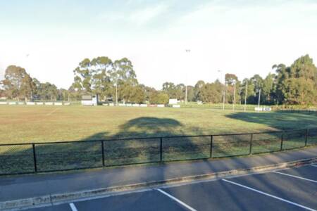 Arrest made after assault at local football match in Melbourne’s outer-east