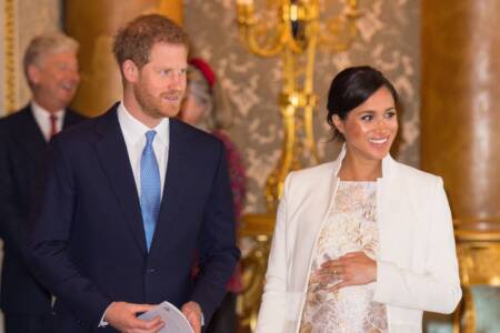 The latest act from Meghan Markle which Peter Ford found ‘jaw-dropping’