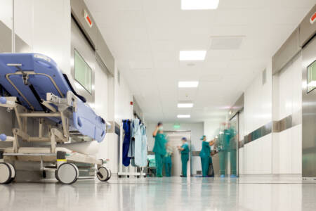 Hospital tightens restrictions amid rising COVID and flu levels