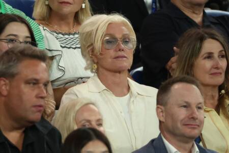 ‘Really mean world’: Why Peter Ford feels sorry for Deborra-Lee Furness