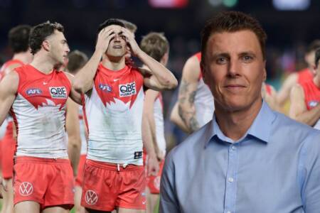 ‘Inexcusable’: Matthew Lloyd has his say on the ‘disappointing’ Sydney Swans