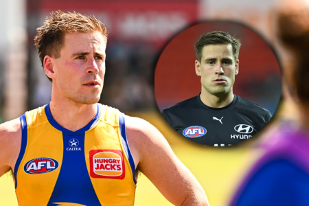 ‘Really tough’: Matt Owies opens up on the end of his time at Carlton