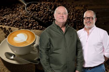 The claim from a professor on regular coffee drinkers which amazed Ross and Russ!