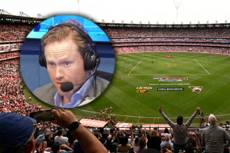 ‘Embarrassing’: Sam McClure slams the AFL’s decision on grand final start time