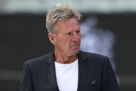 ‘Weak, feckless’: Sam Newman fires up after being cancelled from local football club event