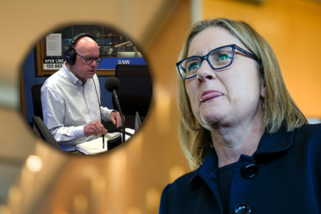 ‘Soft as butter’: What Sly wants the Premier to do to help ‘dumb’ and ‘sad’ generation