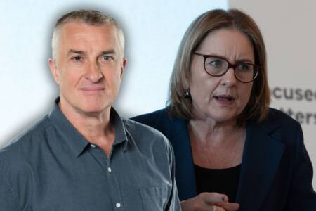 The question Tom Elliott has for Jacinta Allan on the Metro Tunnel