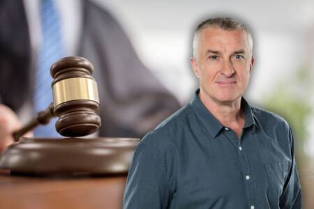 Tom Elliott lifts lid on ‘extraordinary’ conversation with senior legal official