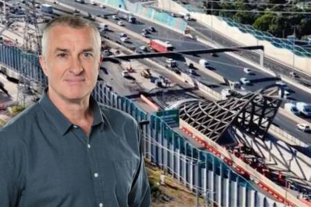 The question Tom Elliott raised after another cost blowout to the West Gate Tunnel
