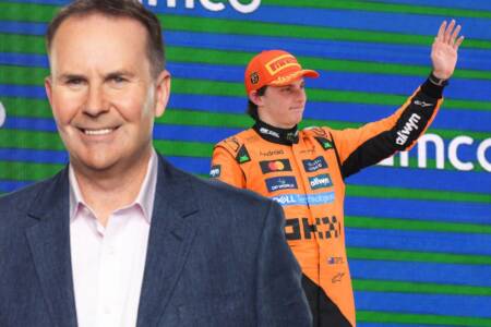 Tony Jones makes big call on Oscar Piastri after another Formula 1 win