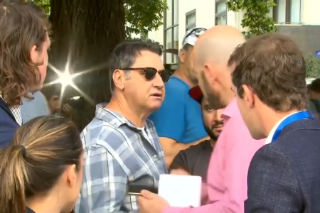 Tony Tardio’s inside story on infamous press conference spat