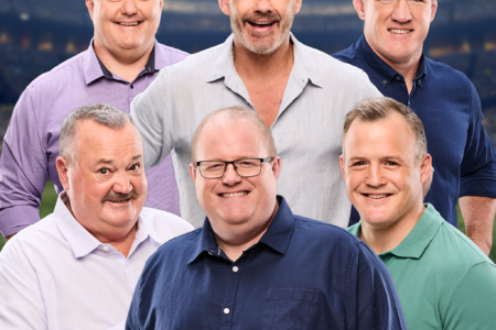 The Continuous Call Team – Full Show Saturday 19th July 2025