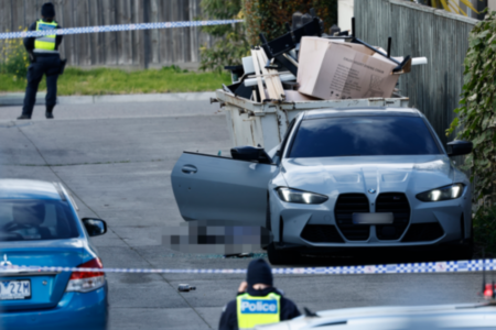 Man shot dead in ‘targeted attack’ in Wollert