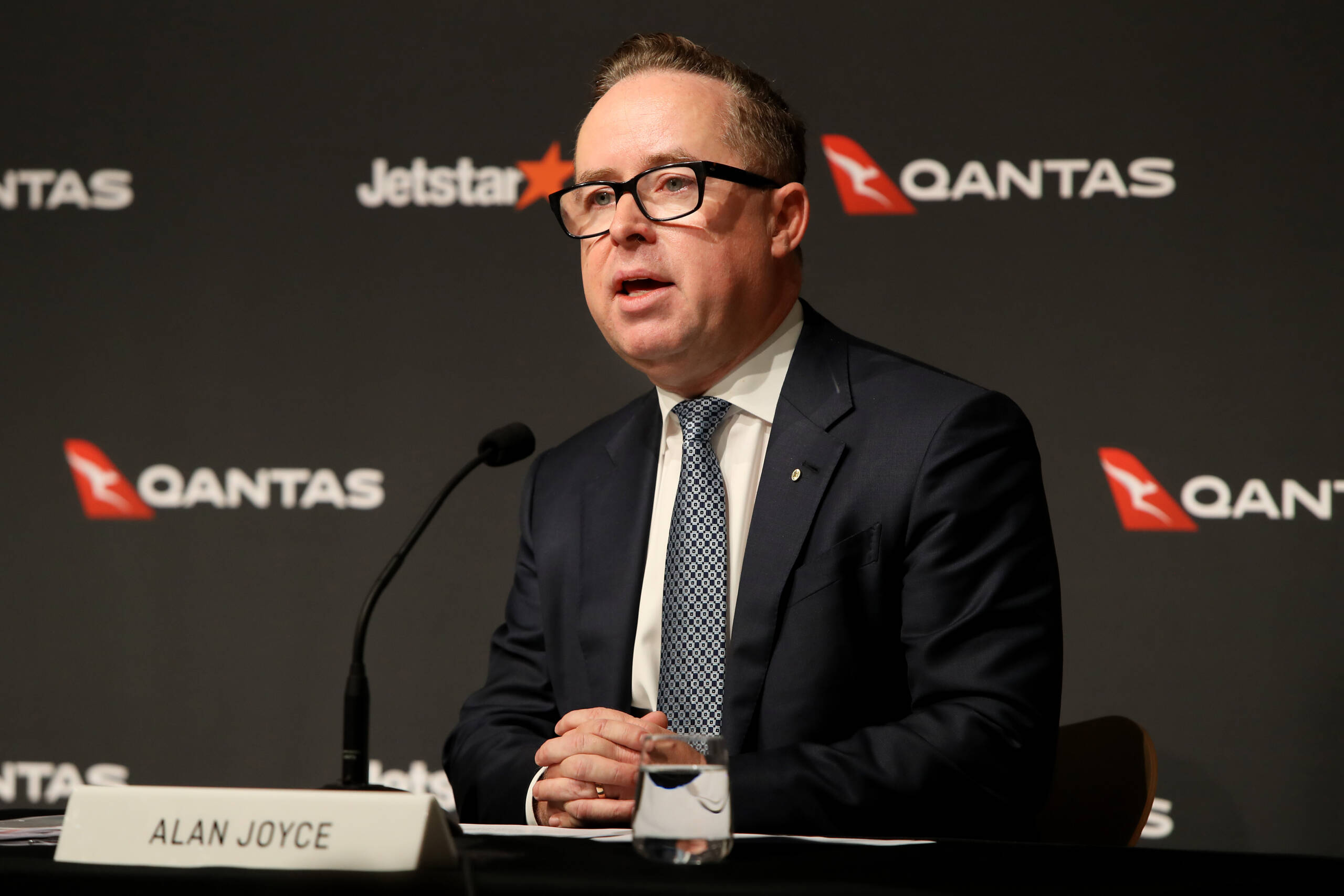 Former Qantas CEO's surprising new job revealed