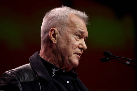 Jimmy Barnes to tour Australia in celebration of iconic album’s 40th anniversary