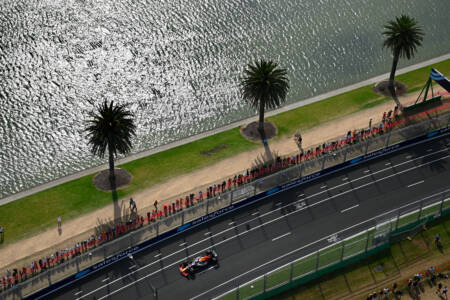 Major Events Minister responds to critics of Victorian government’s F1 Grand Prix investment