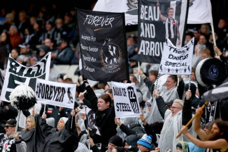 Collingwood fans disgruntled about sudden change with their memberships
