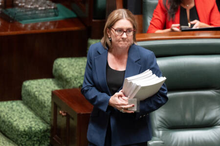 Allan government accused of intimidating farmers with proposed legislation