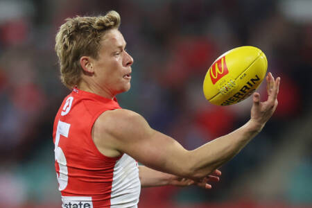 Why Isaac Heeney could be the best player in the AFL