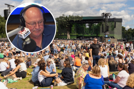 Ross Stevenson’s horror overseas concert story