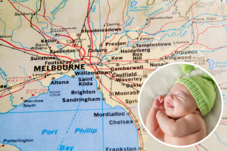 The Melbourne suburbs where births are booming