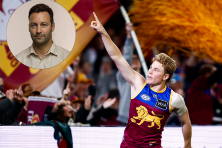 Jimmy Bartel and Matthew Lloyd break down the rising star race