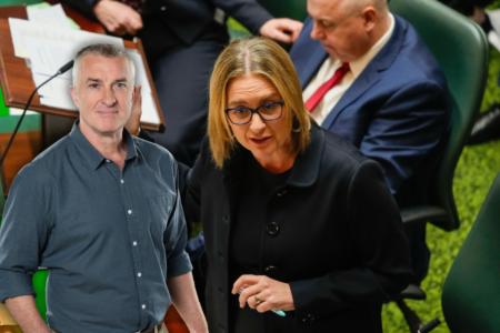 ‘I’ve said it several times’: Tom Elliott reacts to leaks regarding the Allan government’s cannabis policy 