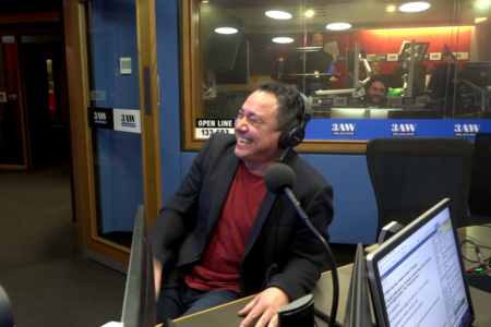 Sam Pang opens up on preparing to host the Logies for the third year in a row