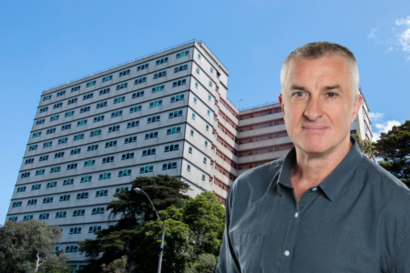 Tom Elliott weighs in on the state government’s plan to knock down public housing high-rises