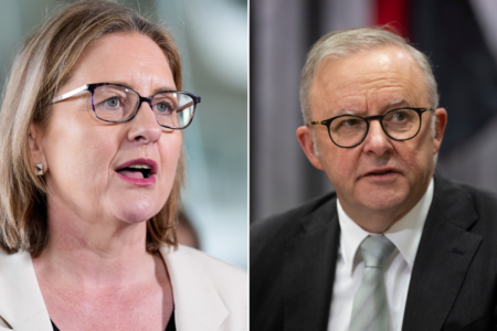 Special envoy to combat anti-Semitism pushes for support to come from more than just government