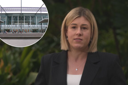 Shadow Education Minister takes aim at Allan government over anti-Semitism inaction