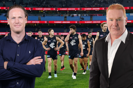 Sam McClure and Brad Hardie’s ‘untouchable’ players at Carlton