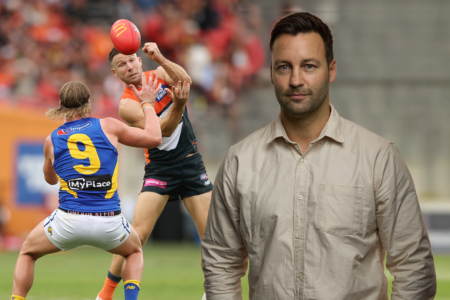 Jimmy Bartel has some big queries about the Round 17 fixture