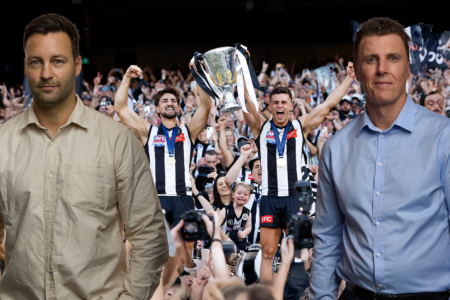 Bartel and Lloyd respond to Simon Garlick’s call to scrap father-son rule