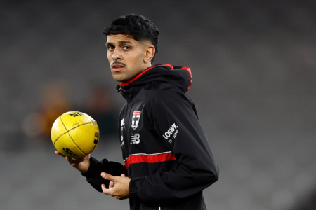 Why Matthew Lloyd thinks St Kilda should be ‘nervous’ about Wanganeen-Milera’s decision