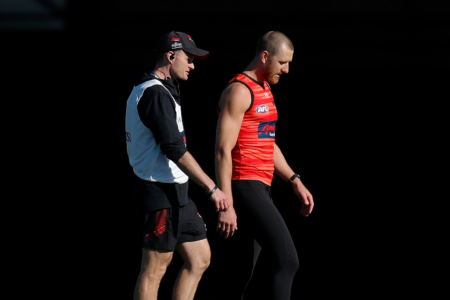 Caro lifts the lid on Essendon’s decision to sack fitness boss