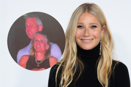 Gwyneth Paltrow features in Astronomer ad after Coldplay kiss cam scandal
