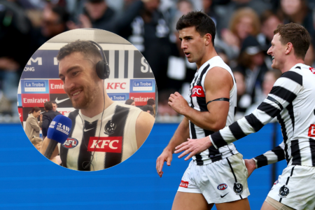 Dan McStay lauds Nick Daicos’ ‘incredible’ performance in win over Richmond!