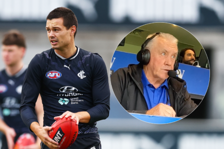 ‘I see it happening’: Tony Shaw confident Jack Silvagni will move to Collingwood