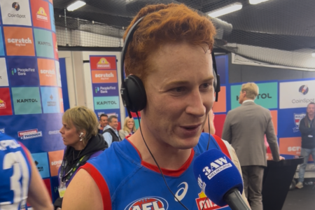 Ed Richards has ‘no doubts’ Bulldogs can match it with the best teams