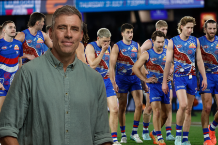 What Richo thinks ‘hurt’ the Bulldogs in their loss to Adelaide