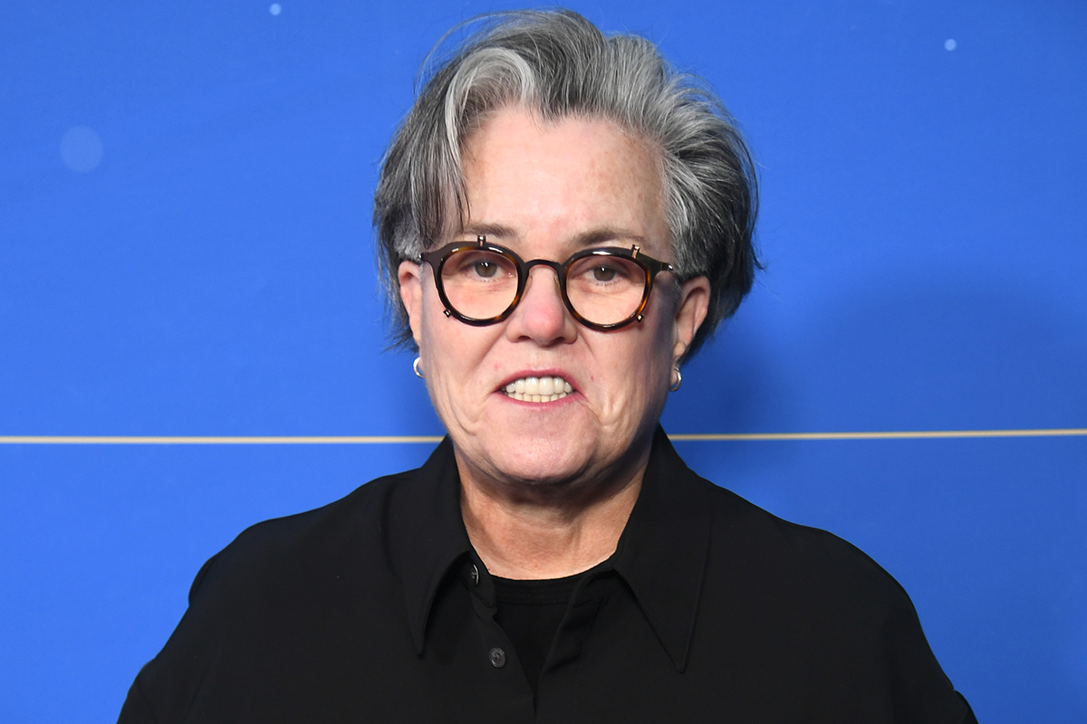 Article image for What Peter Ford finds ‘very odd’ about Rosie O’Donnell’s upcoming Australian tour