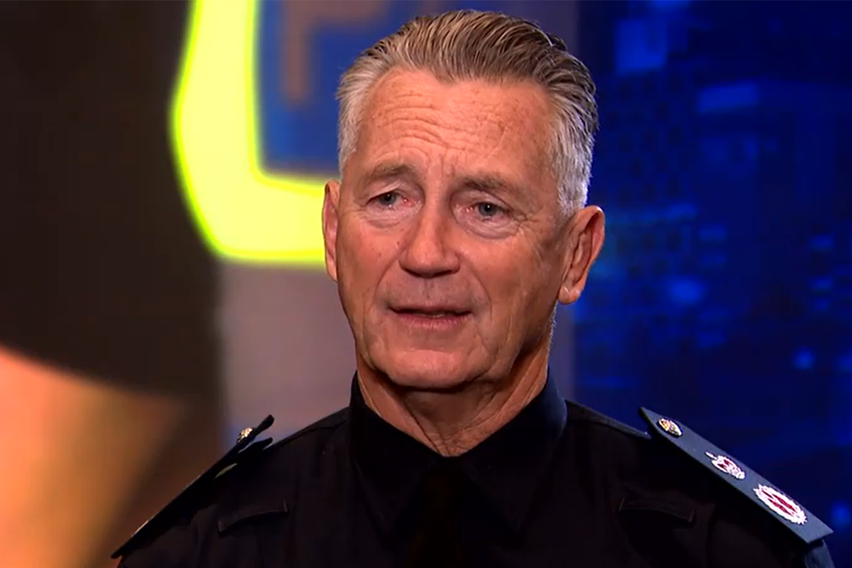 Article image for ‘Level of frustration’: Mike Bush on Melbourne’s crime epidemic