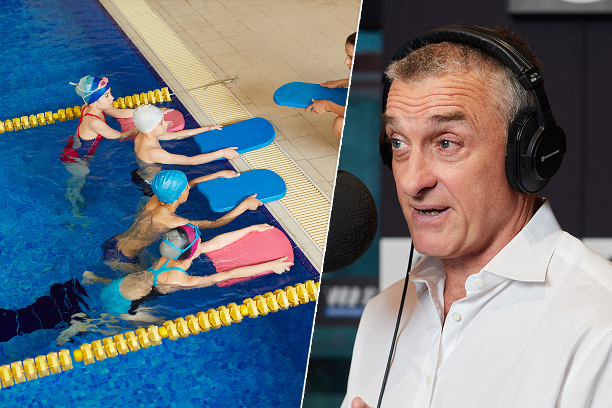 Article image for ‘This is dangerous’: The change Tom Elliott wants to see in schools