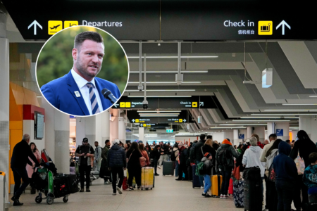 Shadow minister hits out at Victorian government’s tourism effort