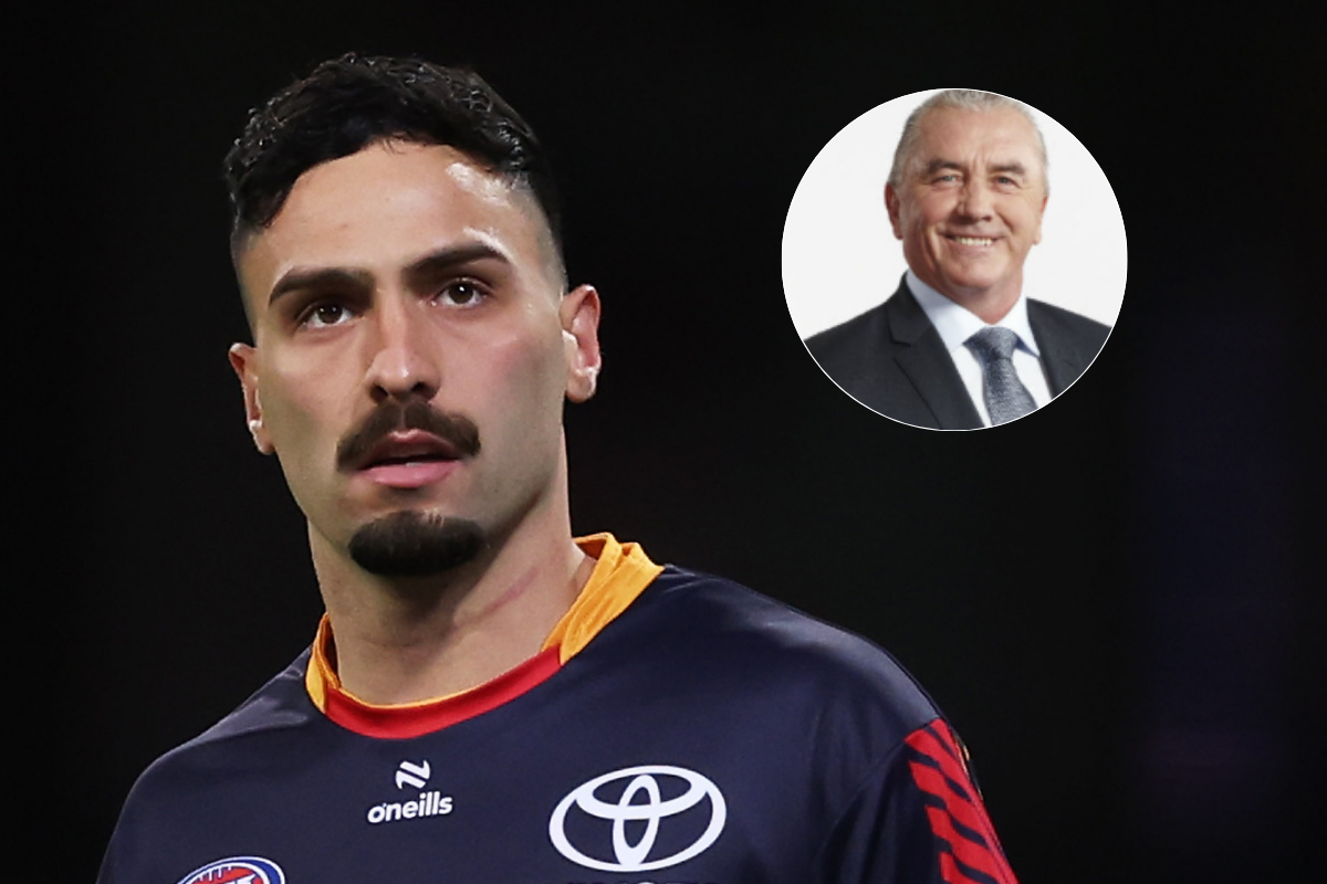 Article image for ‘Incompetent’: Tony Shaw slams AFL over Rankine ban