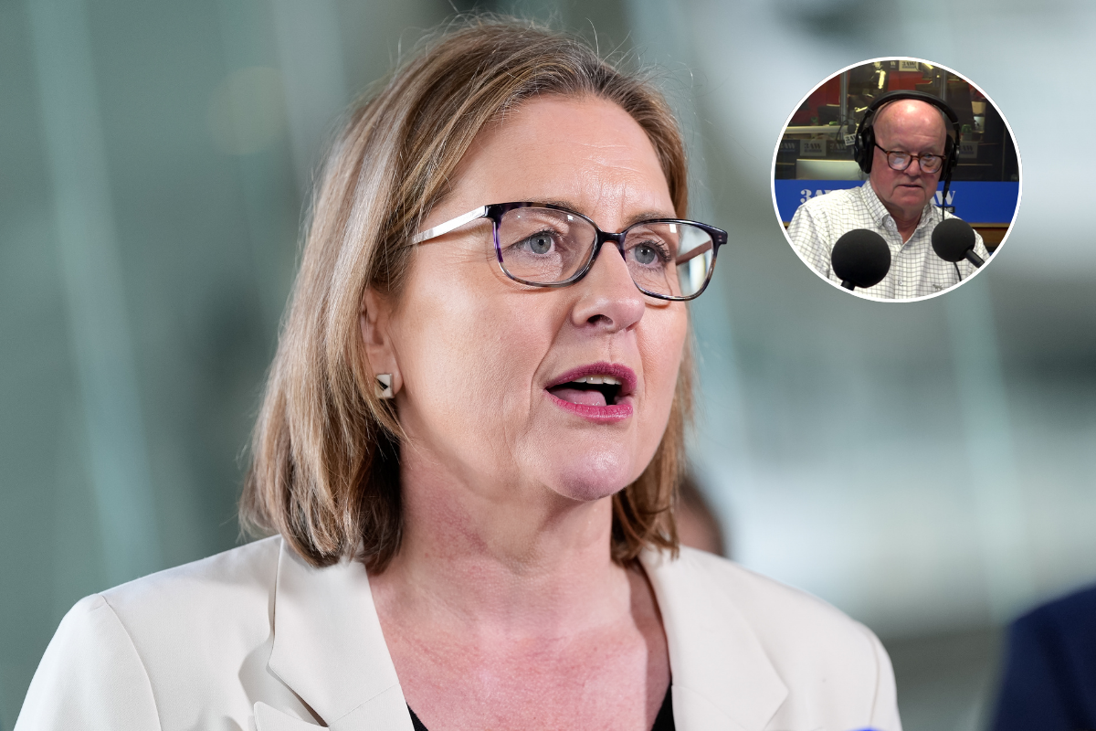 Article image for Sly slams the lack of government response to crime