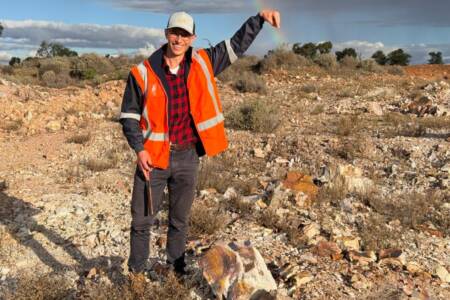 Australian Gold and Copper: A geological theory that is bang on!