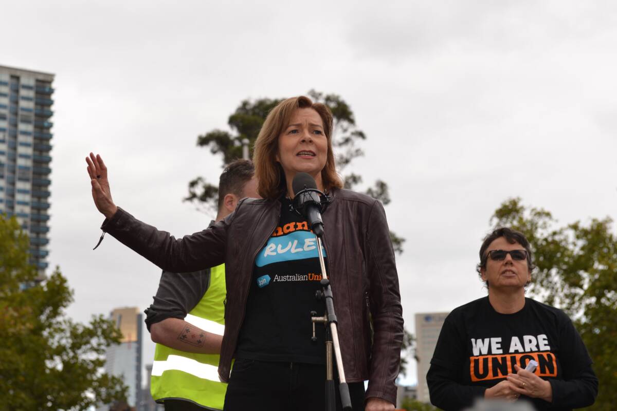 Article image for Why the ACTU are pushing for a four-day work week