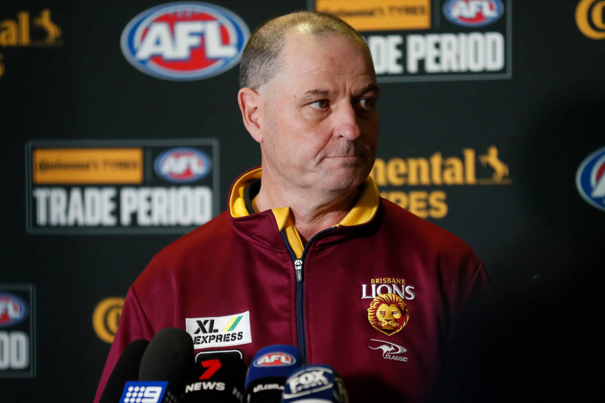 Article image for Brisbane footy boss Danny Daly opens up about his future coaching aspirations